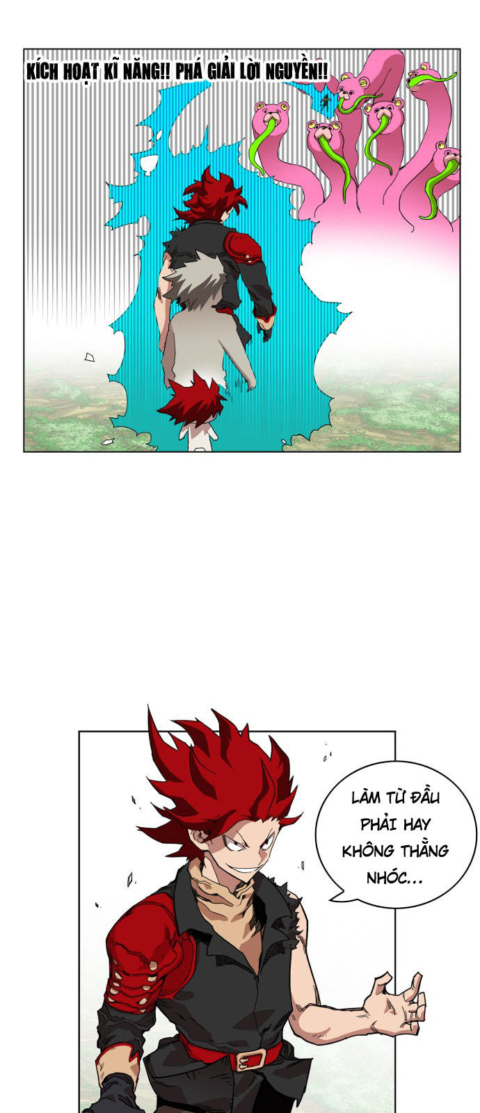 hard core leveling warrior chapter 61 30