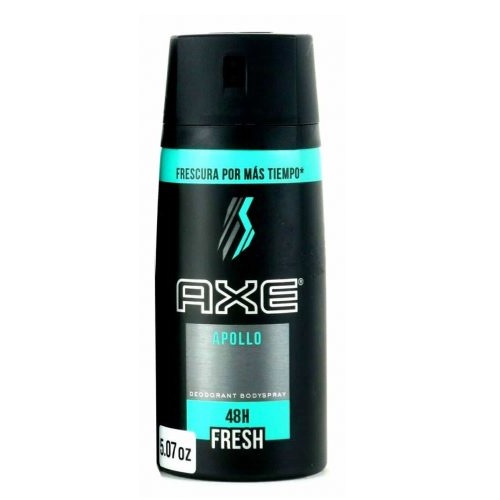 Xịt khử mùi toàn thân cho nam AXE 48h Fresh 150ml ( Mỹ ) - mẫu mới