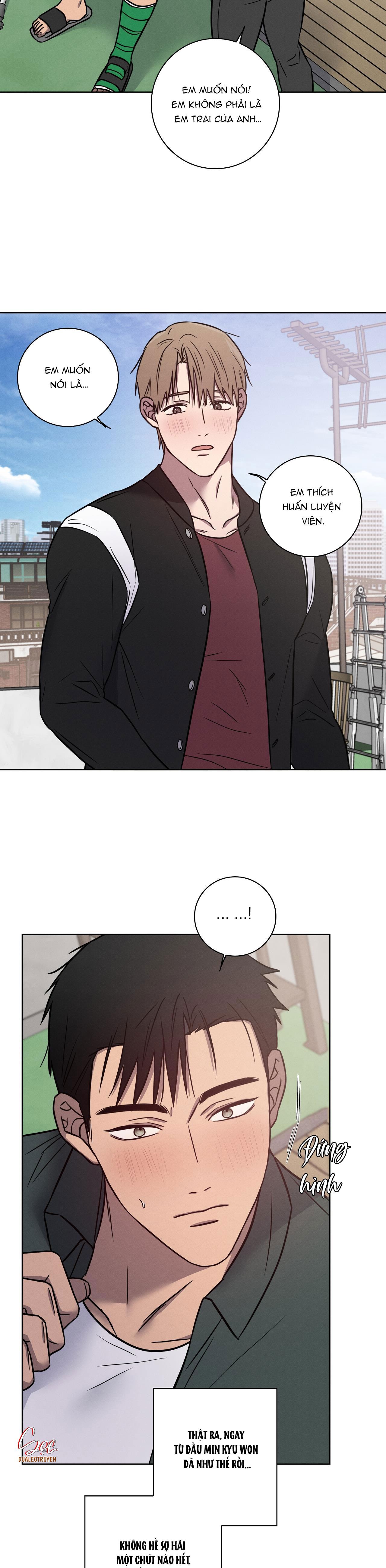 love gym chapter 27 16