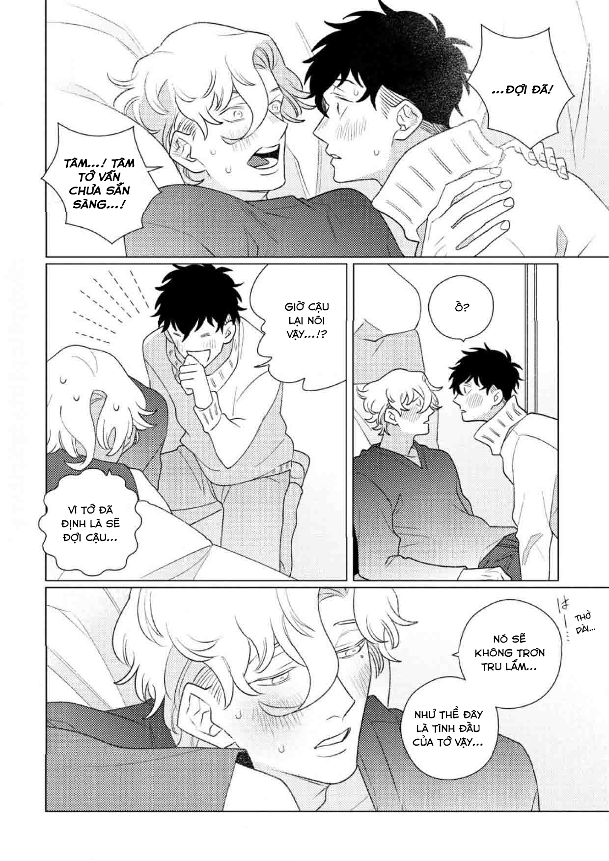 liên kết và rung động chapter 2 33