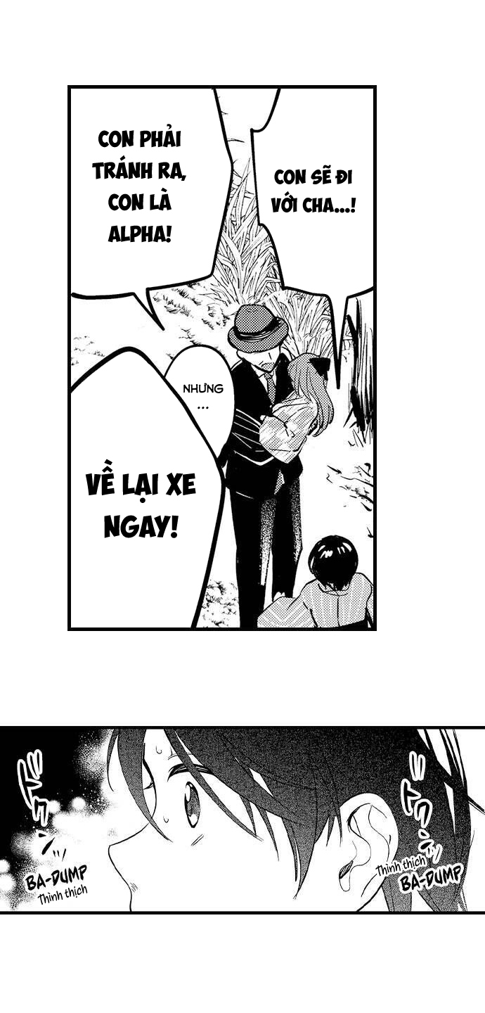 cầu xin tình yêu chapter 6.1 9