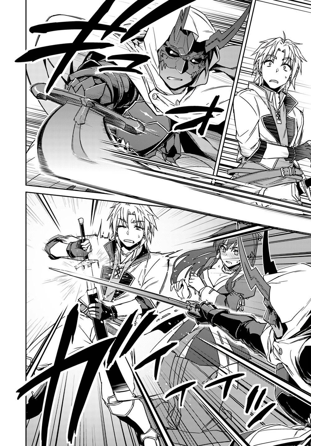 nidome no jinsei wo isekai de chapter 37 6