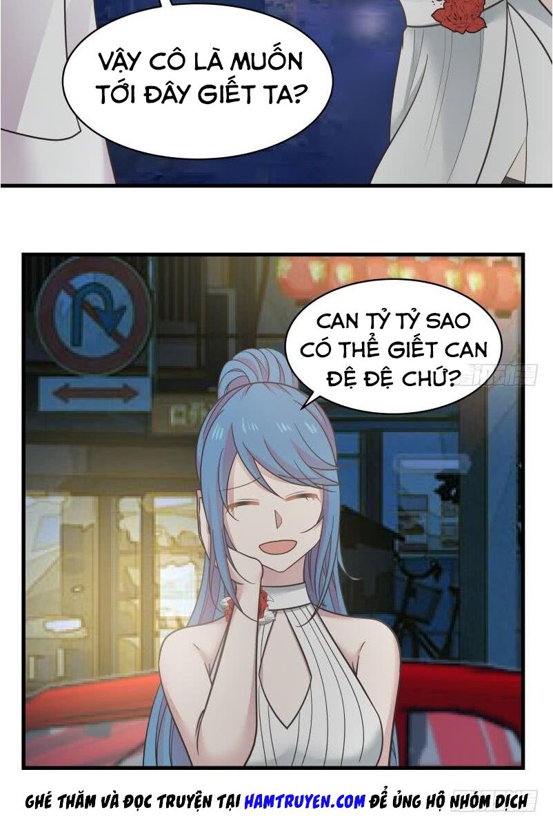 trên người ta có một rồng chapter 131 14