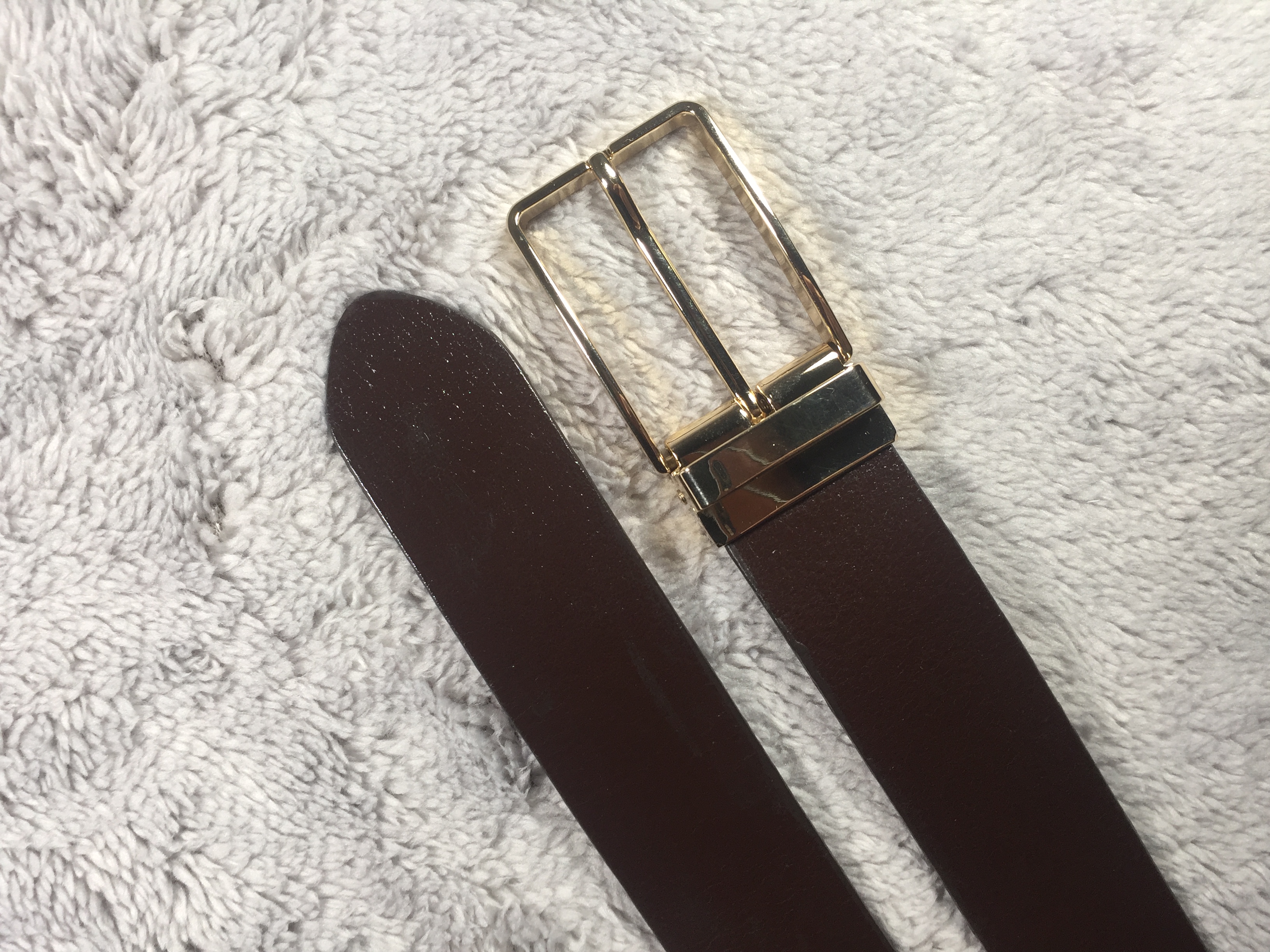 Dây Lưng da bò TDDL02