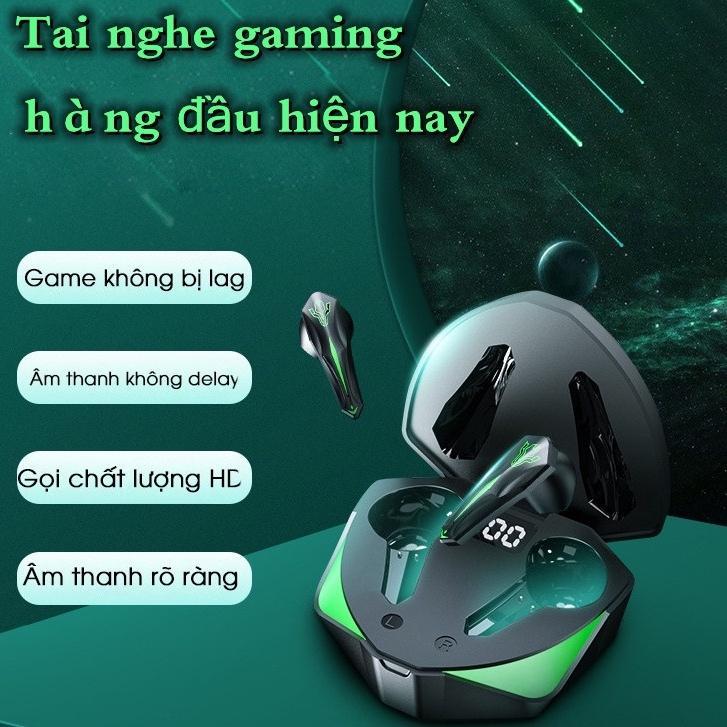 Tai Nghe Chụp Tai Bluetooth Không Dây Q35 TWS 5.0 Âm Thanh Siêu Trầm Có mic Chất Lượng Cao