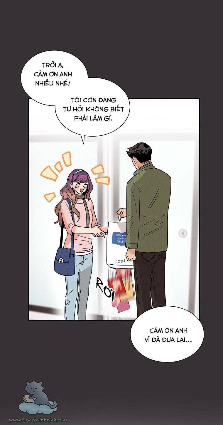 chào nhé, không làm thông gia nữa đâu! chapter 3 15