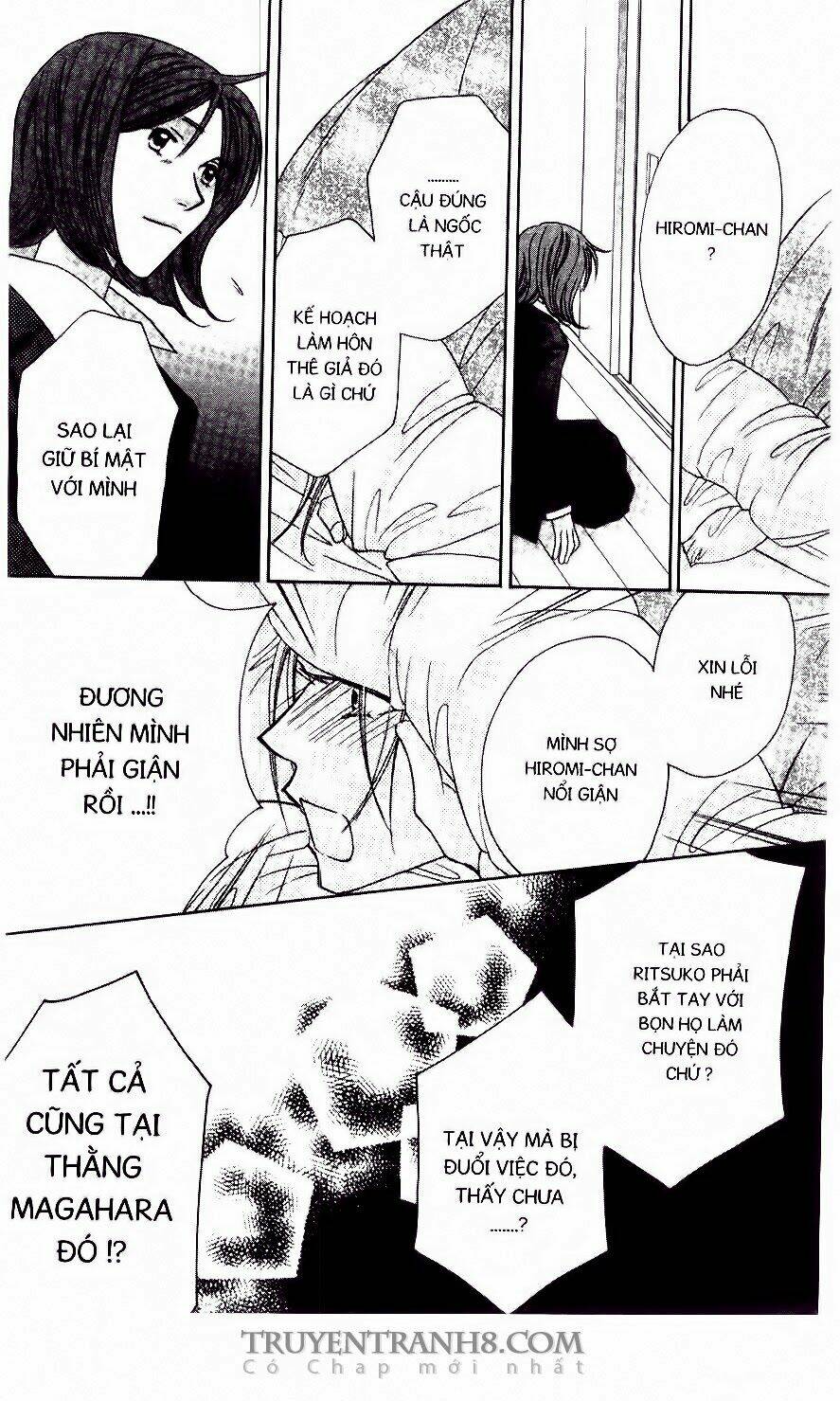 vườn địa đàng chapter 56 25