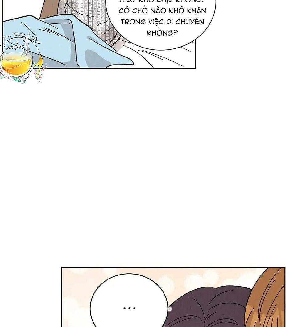 chào nhé, không làm thông gia nữa đâu! chapter 63 9