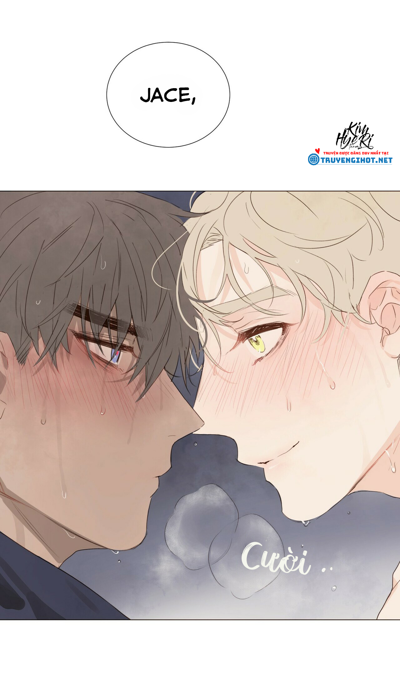 đừng đưa dây xích cho anh ấy chapter 27.3 14