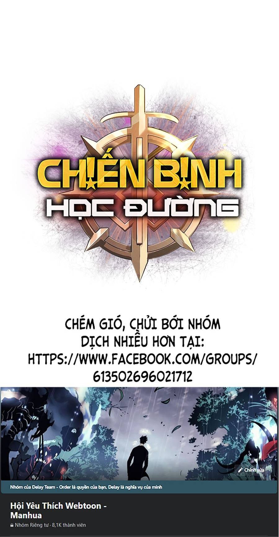 chiến binh học đường - cuộc đột kích trong ngục tối chapter 24 96