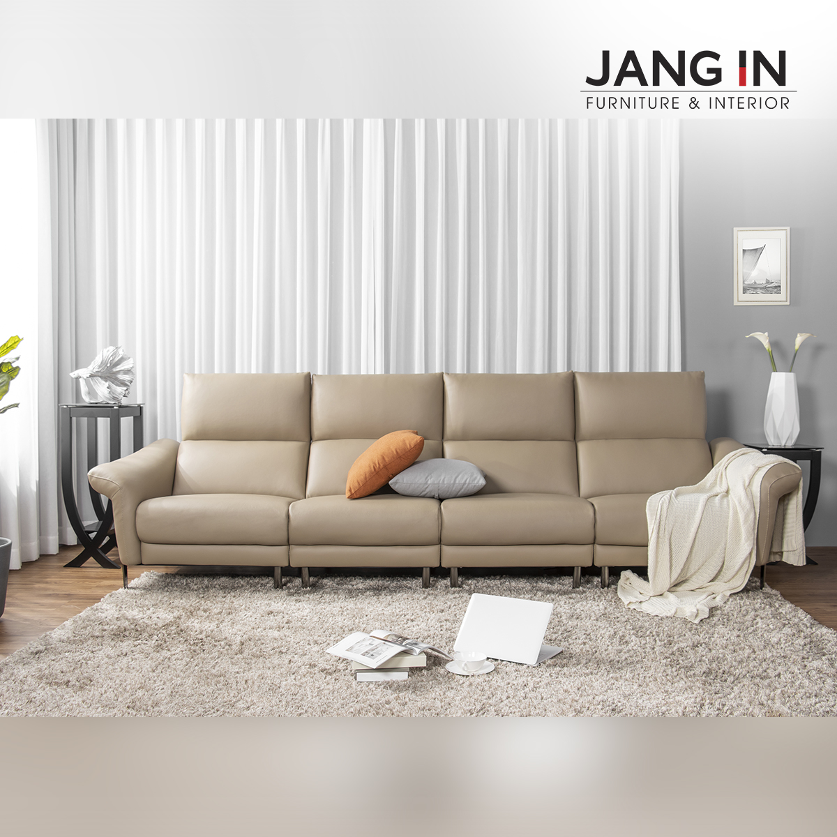 Sofa Isabel_5 chỗ (AL+B*2+AR)