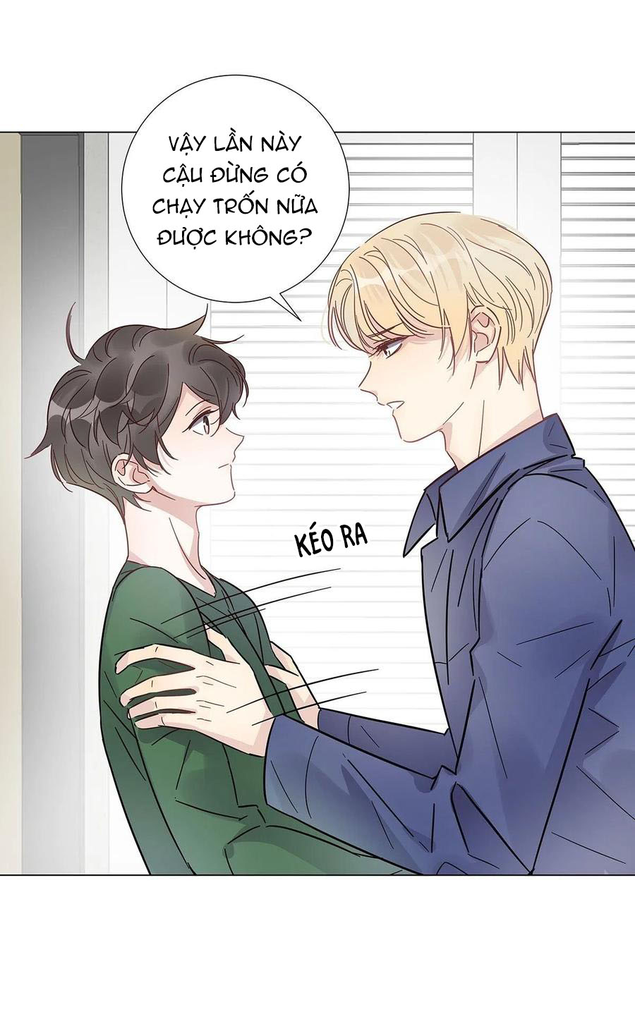 hôm nay nam giả trang nữ vẫn chưa được cầu hôn! chapter 38 9