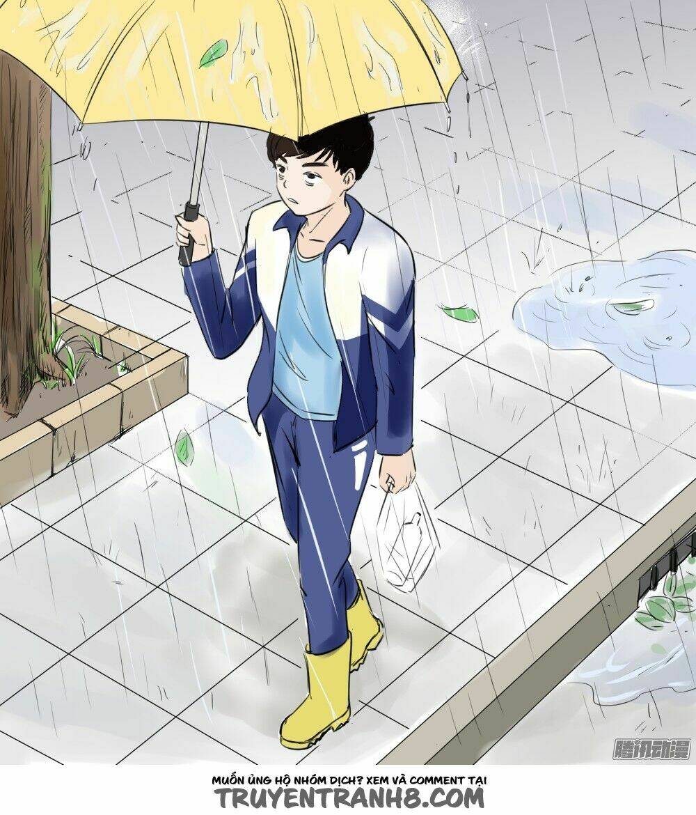 để tui yên ổn trưởng thành coi! chapter 11 23