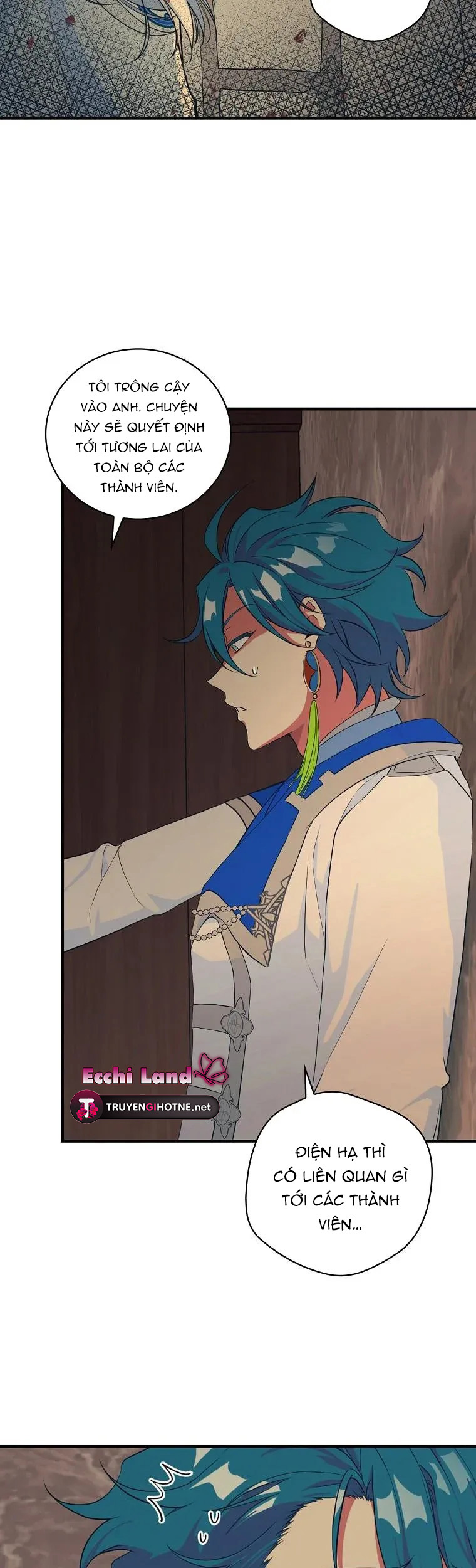 hiệp sĩ băng giá chapter 65.2 11