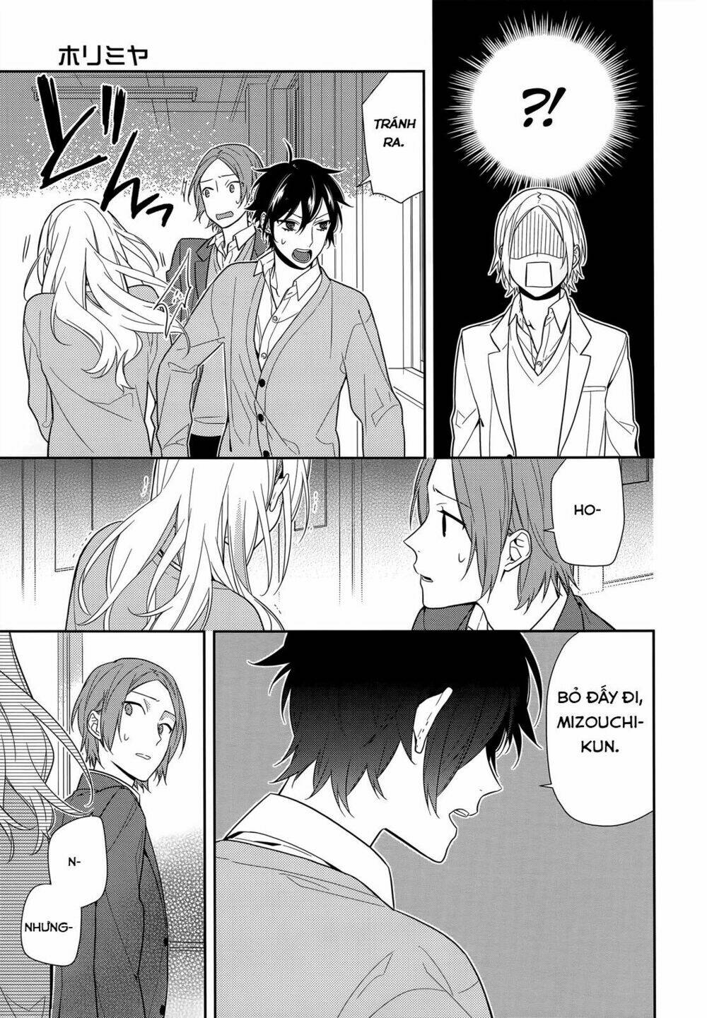 chuyện của hori và miyamura chapter 54 15