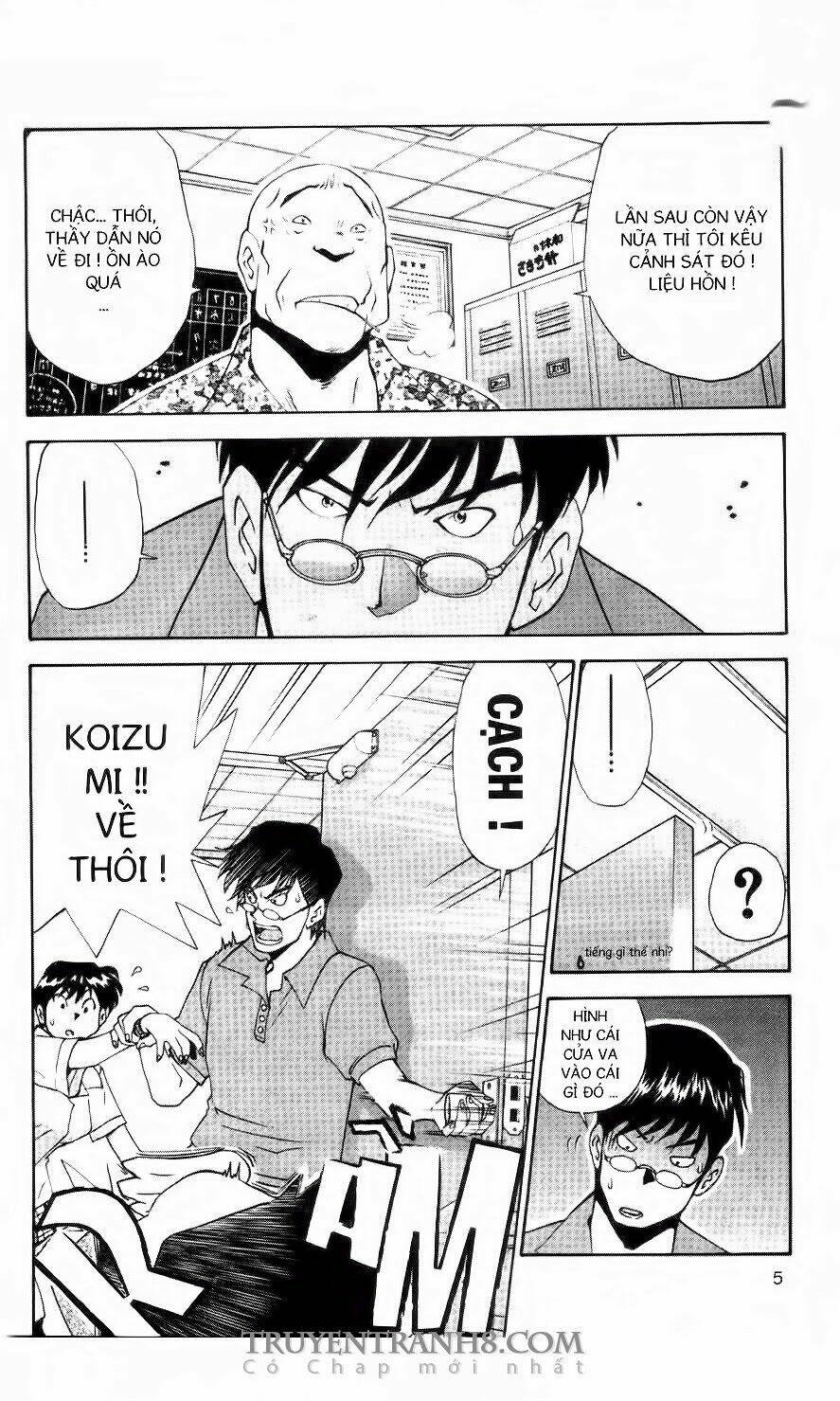 chim cánh cụt ginji chapter 72 6