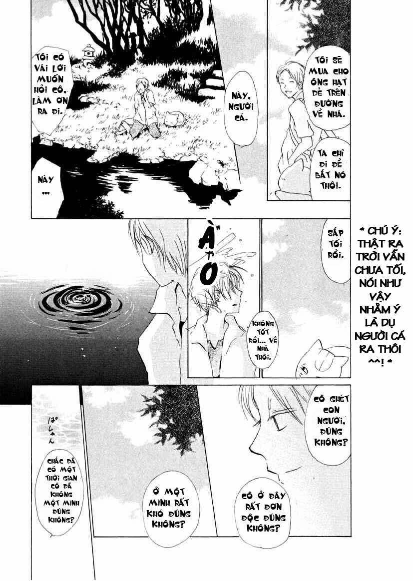 trả tên lại cho yêu quái chapter 16 33