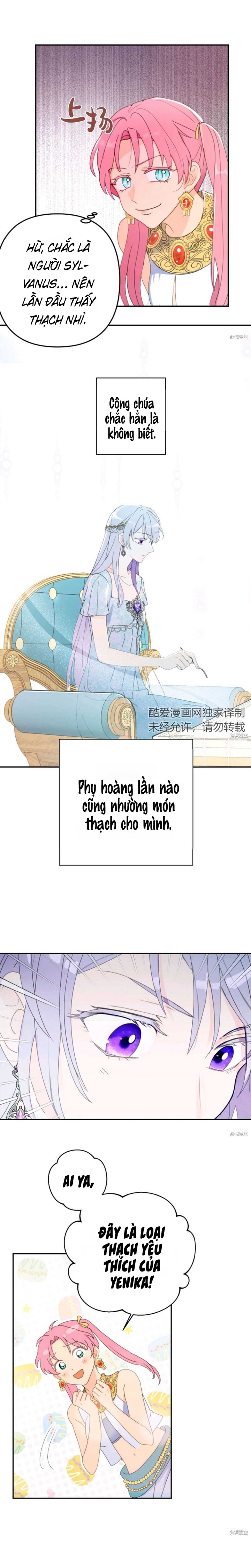 quên chồng đi, kiếm tiền thôi chapter 9 14