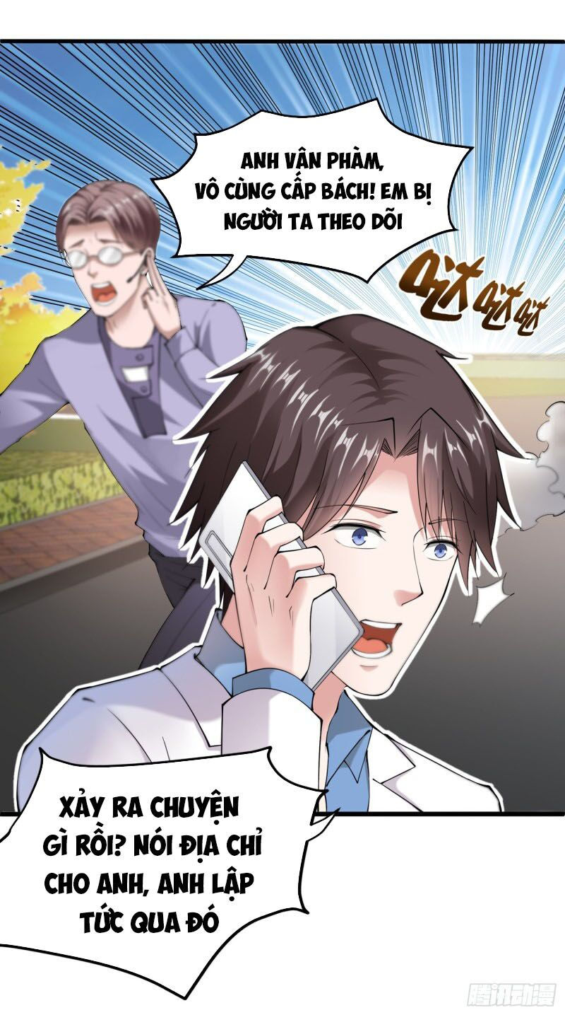 tối cường thần y tại đô thị chapter 135 14