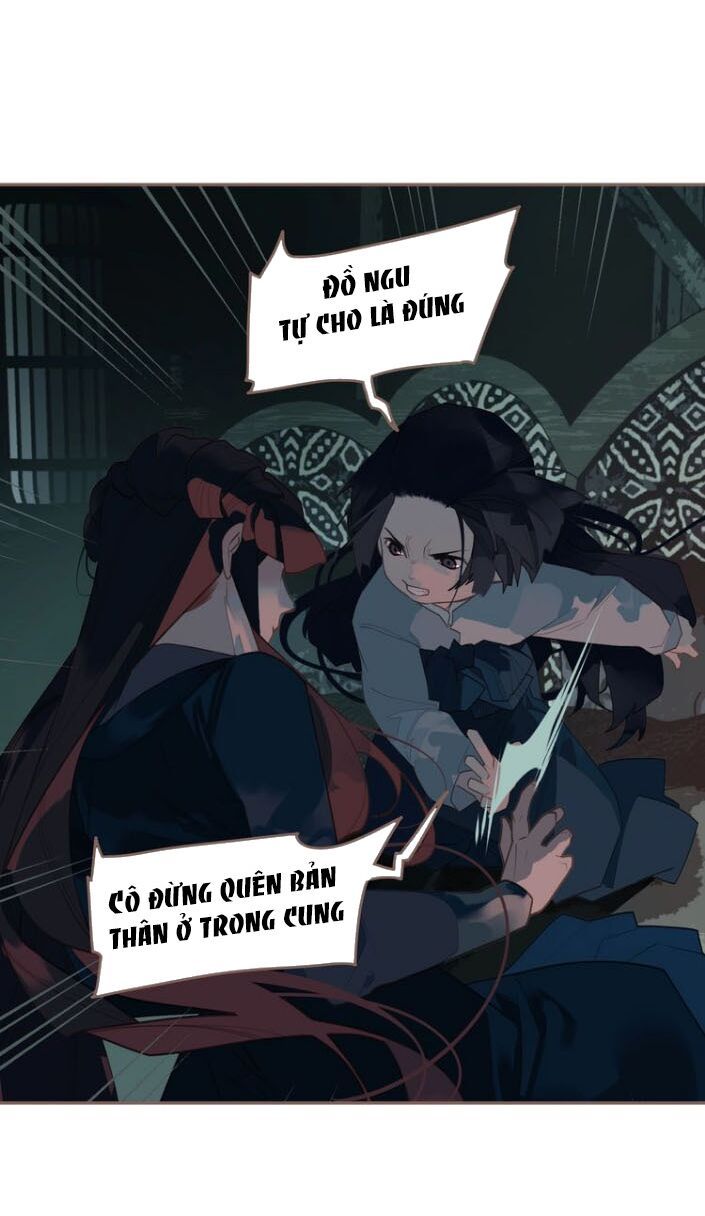 nhất đại linh hậu chapter 106 8