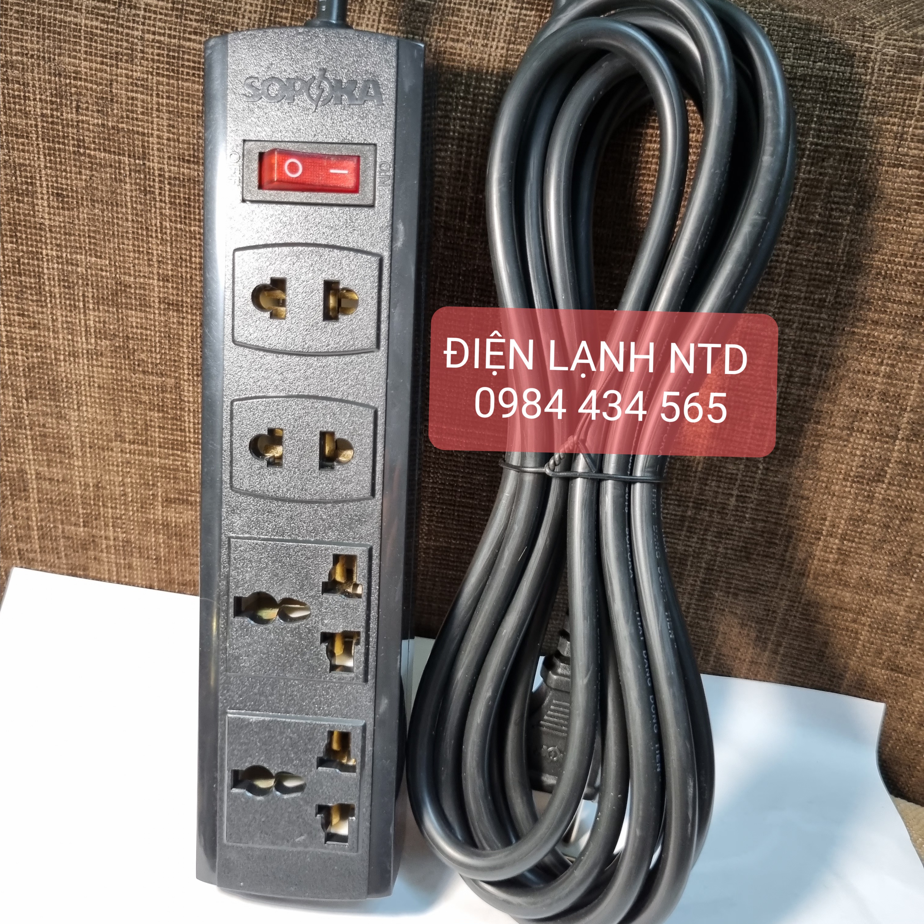 Ổ cắm điện/ ổ cắm liền dây/ ổ cắm chịu tải lơn/ thiết bị điện/ ổ điện /ổ cắm liền dây