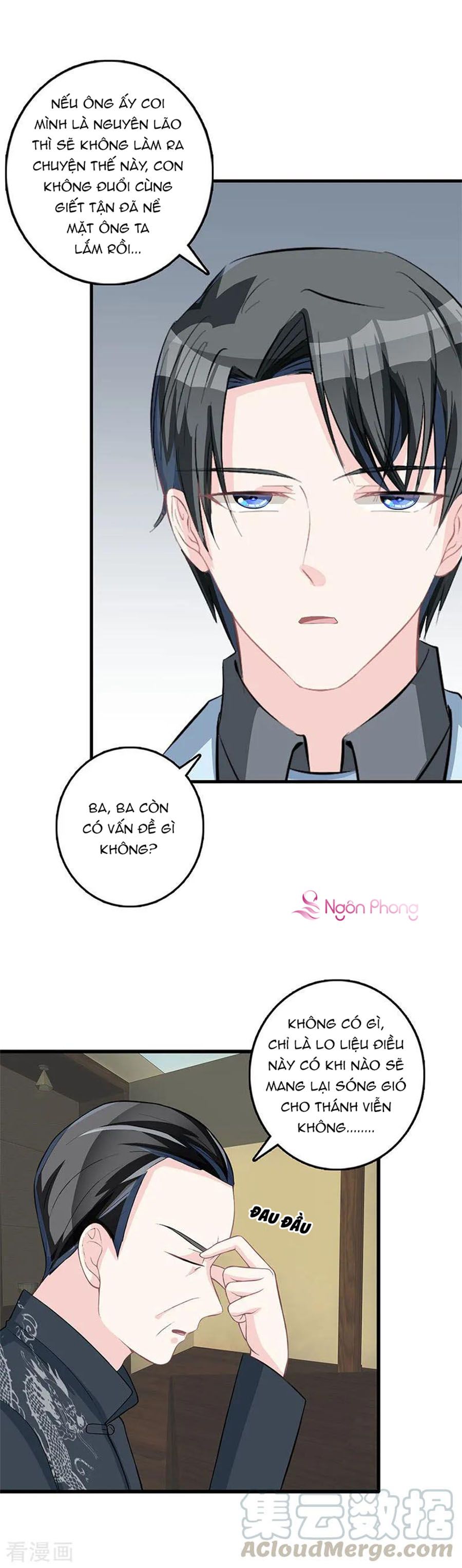 tân nương thế thân chapter 77 5