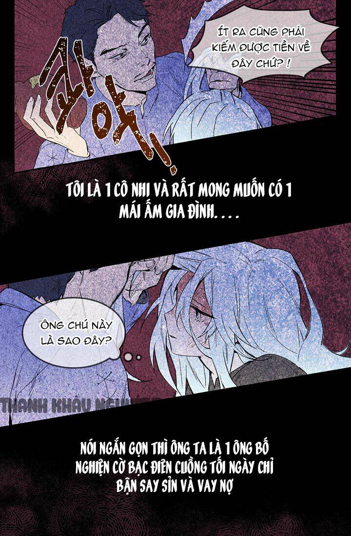 chương mở đầu của tiểu thuyết hàn - light novel (tknt) chapter 3.5 4