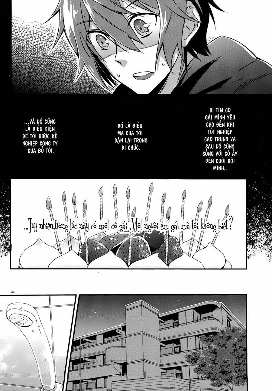 kono naka ni hitori, imouto ga iru! chapter 3 10