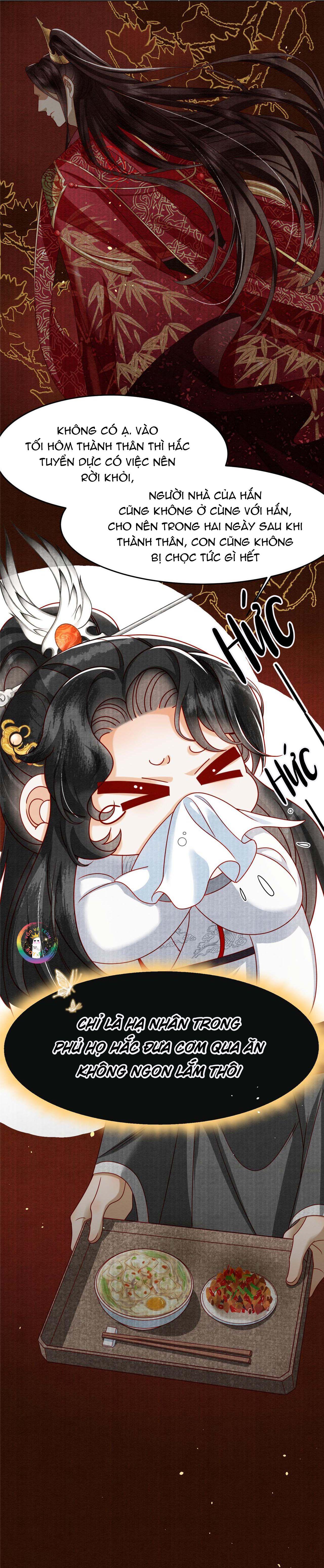 nam thê vô dụng sống lại rồi!!! chapter 3 3