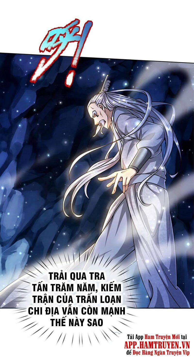 thân thể của ta là kiếm chủng chapter 122 23