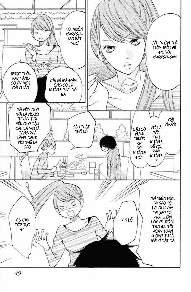 3d kanojo - bạn gái 3d chapter 21 10