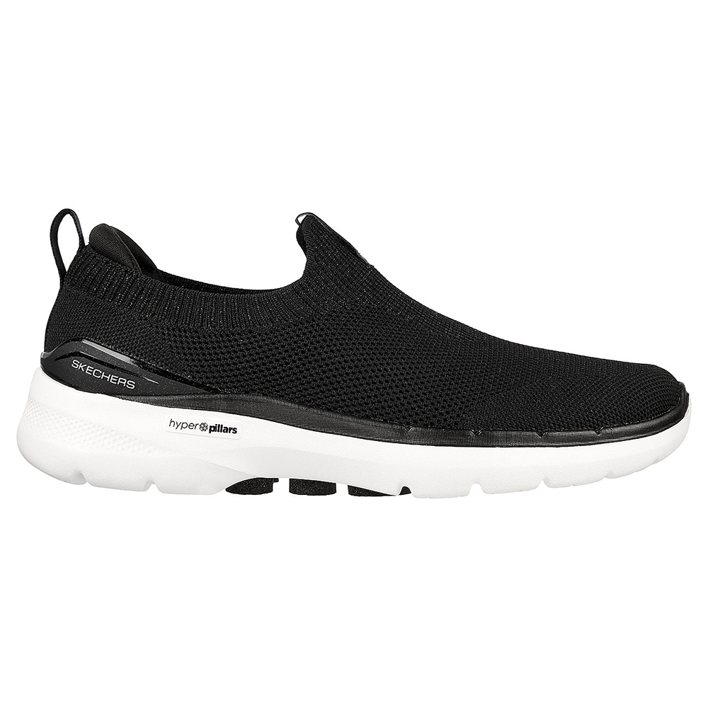 Skechers Nữ Giày Thể Thao GOWalk 6 - 124530-BKW