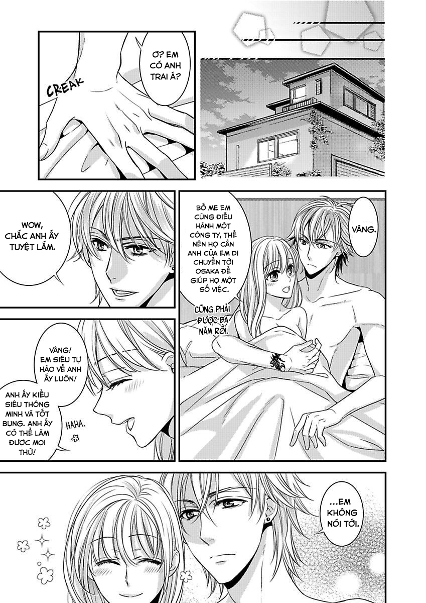 hoàng tử sói chapter 12.2 2