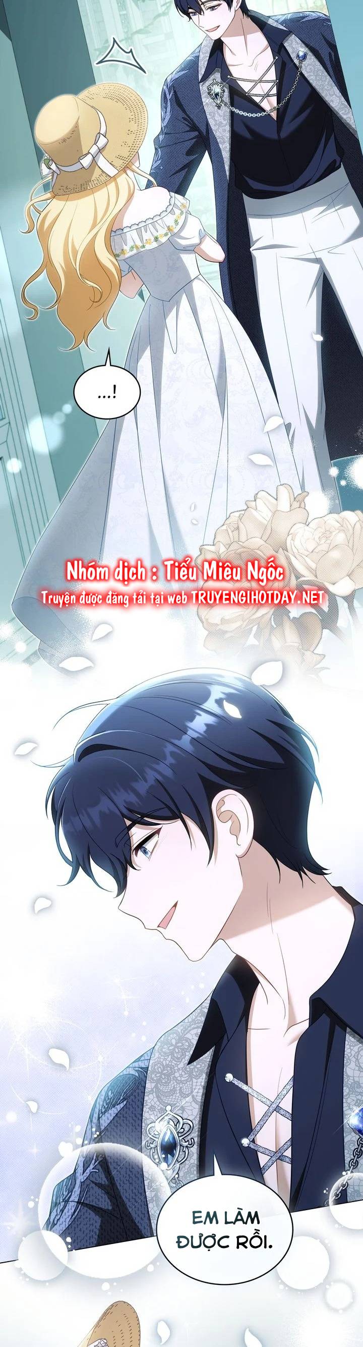 cầu mong chúa sẽ cứu rỗi cho cái chết của tôi chapter 21 25