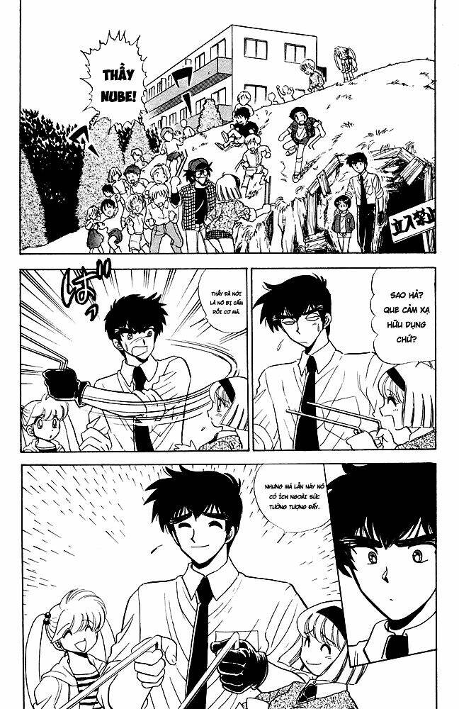 jigoku sensei nube - người thầy dũng cảm chapter 127 18