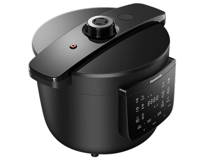 Nồi áp suất điện Panasonic 4 lít NF-PC400KRA - Hàng chính hãng