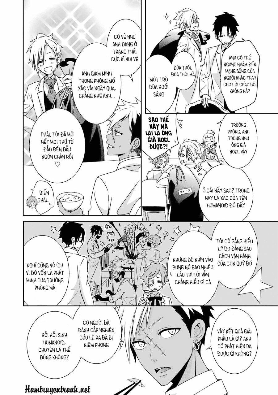 hakui no ou-sama chapter 2 7