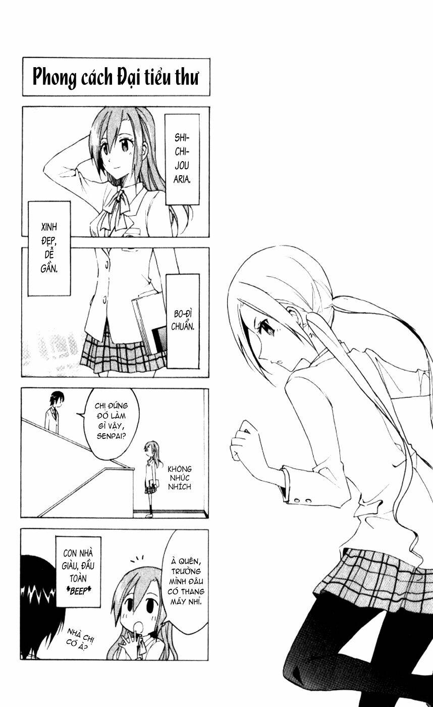 seitokai yakuindomo chapter 7 6