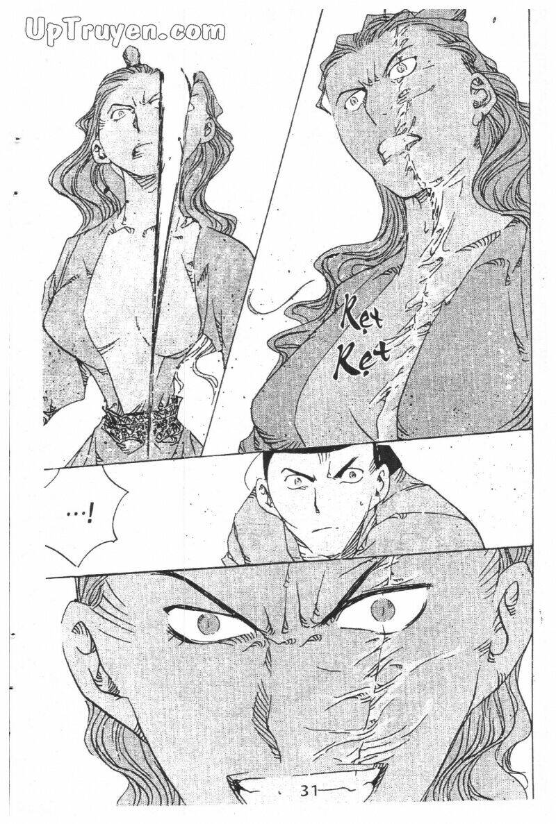 giang hồ bá đạo ký chapter 28 31