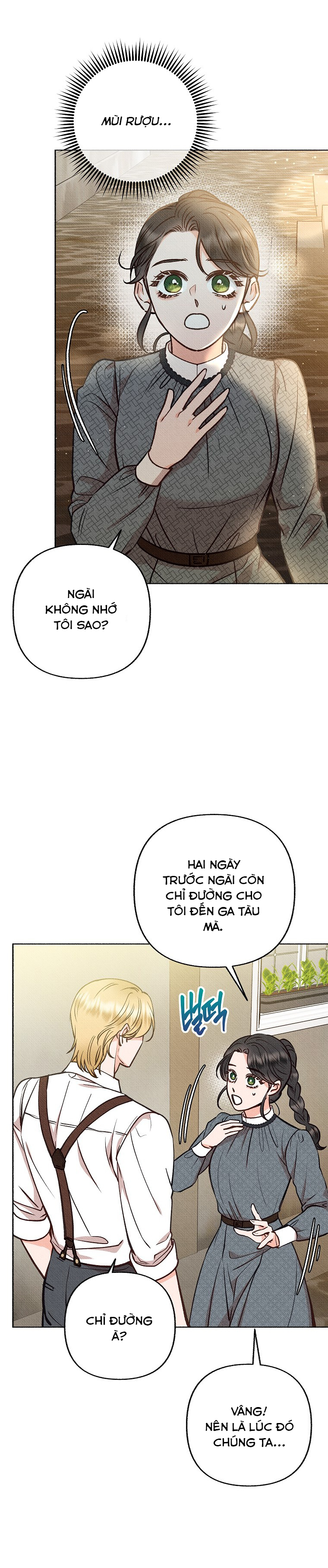 chàng trai đa nhân cách của tôi chapter 8 24