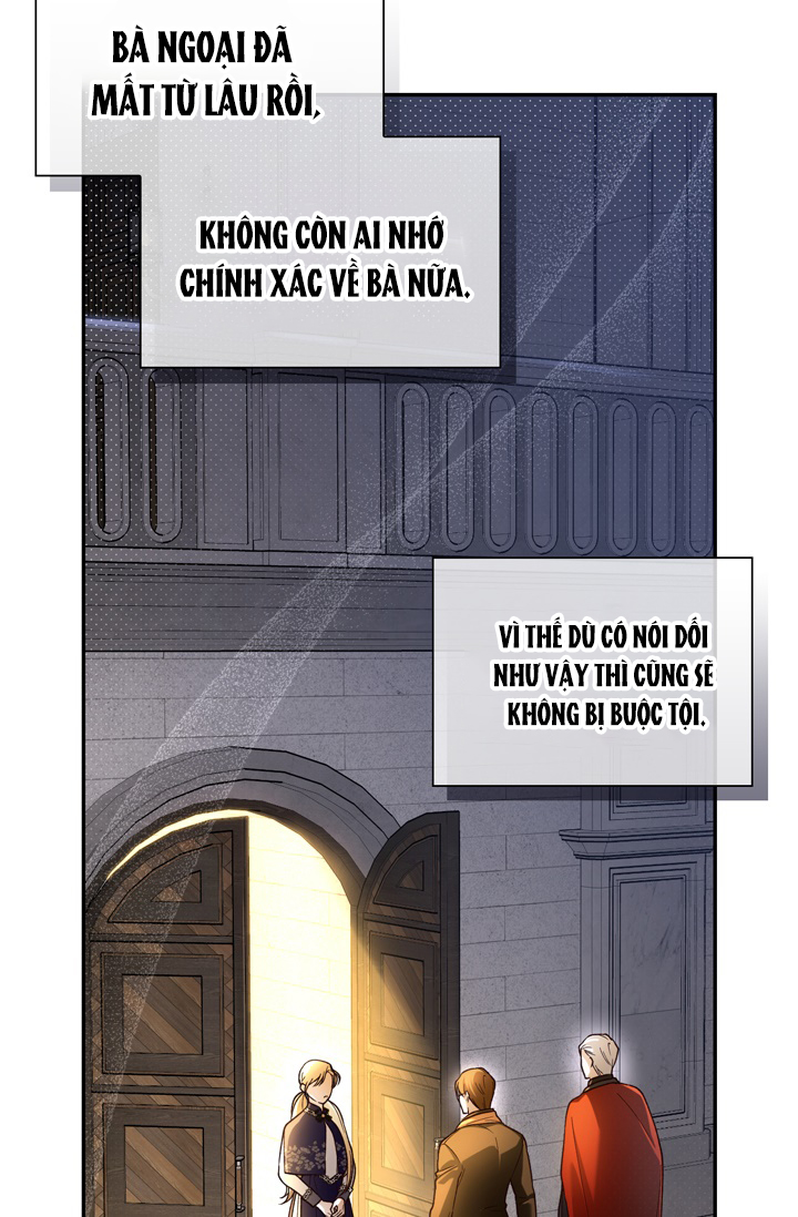 cách che giấu đứa con của hoàng đế chapter 49 59