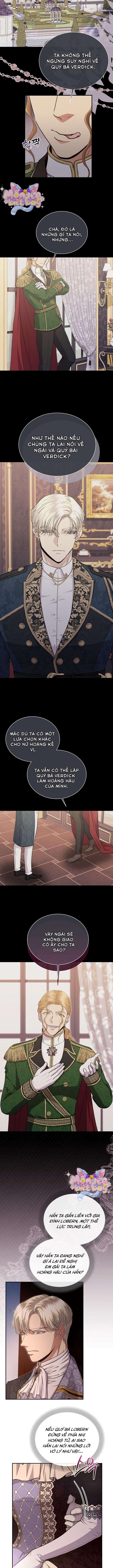 [18+] Giữa Dêm Tại Phủ Công Tước chapter 19 2