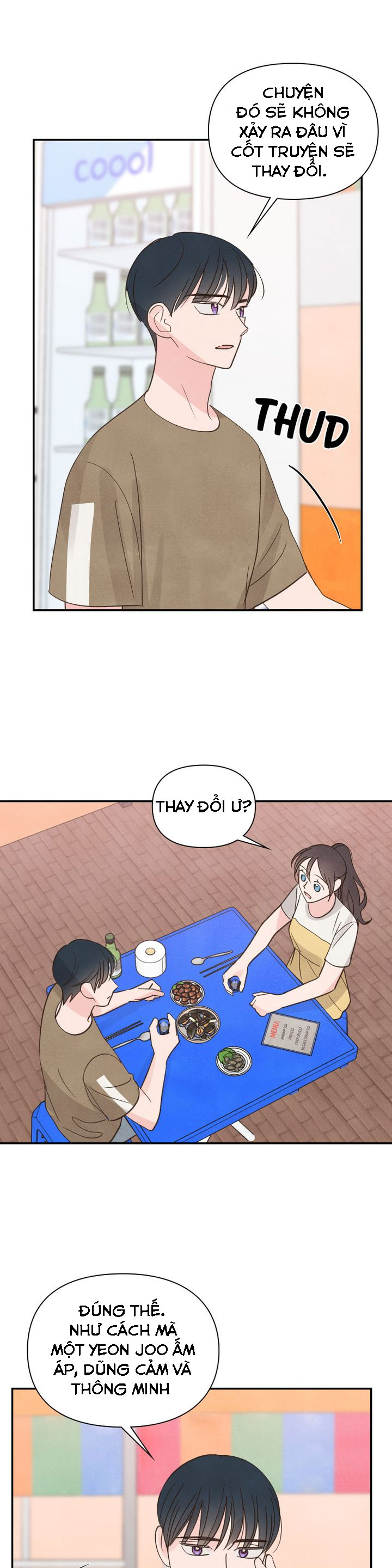 hãy để tôi một mình chapter 81 6