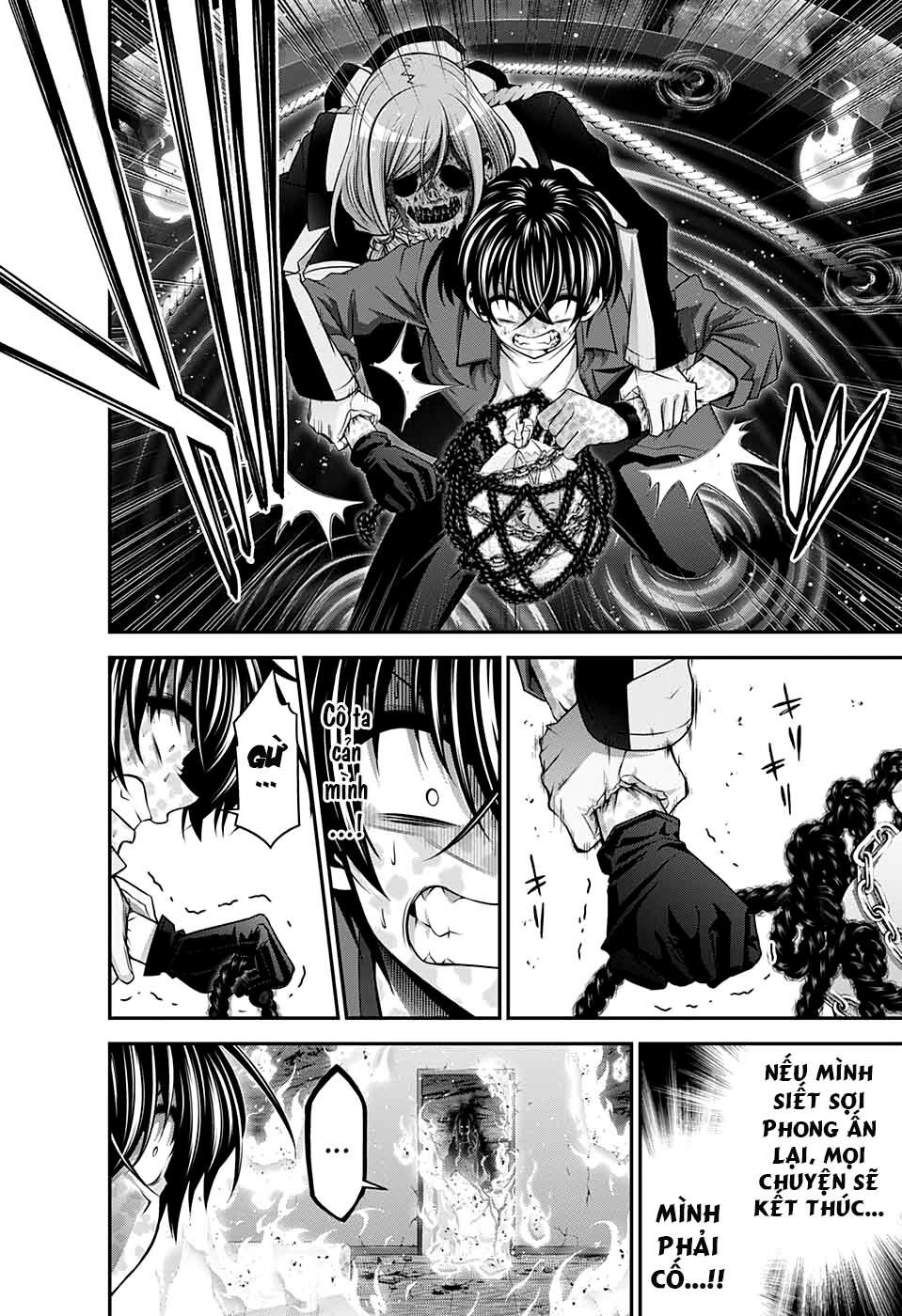 thợ săn ác linh chapter 25 11
