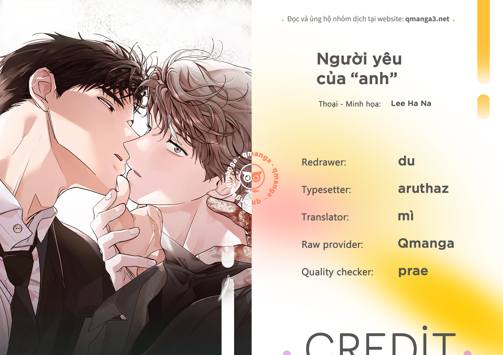 người yêu của anh chapter 11 1