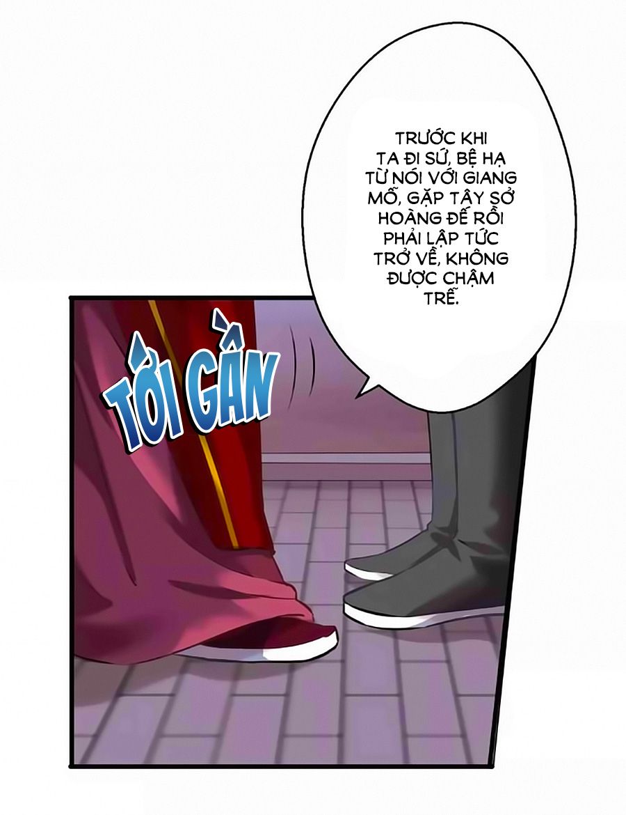 Thịnh Thế Đế Vương Phi chapter 10 - Trang 18