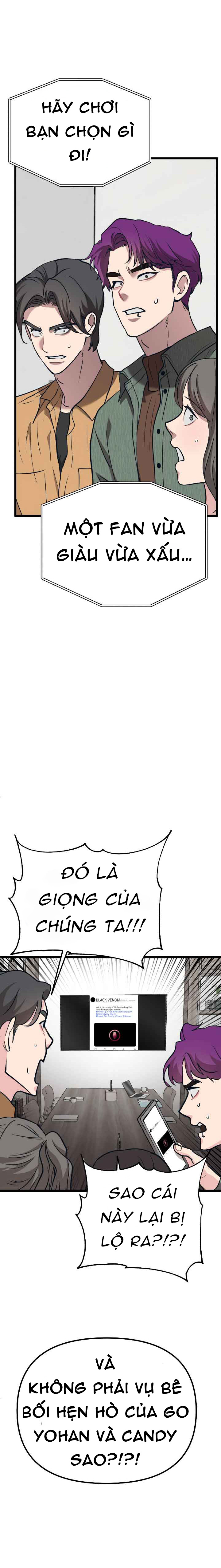 thần tượng của tôi chapter 13.2 11