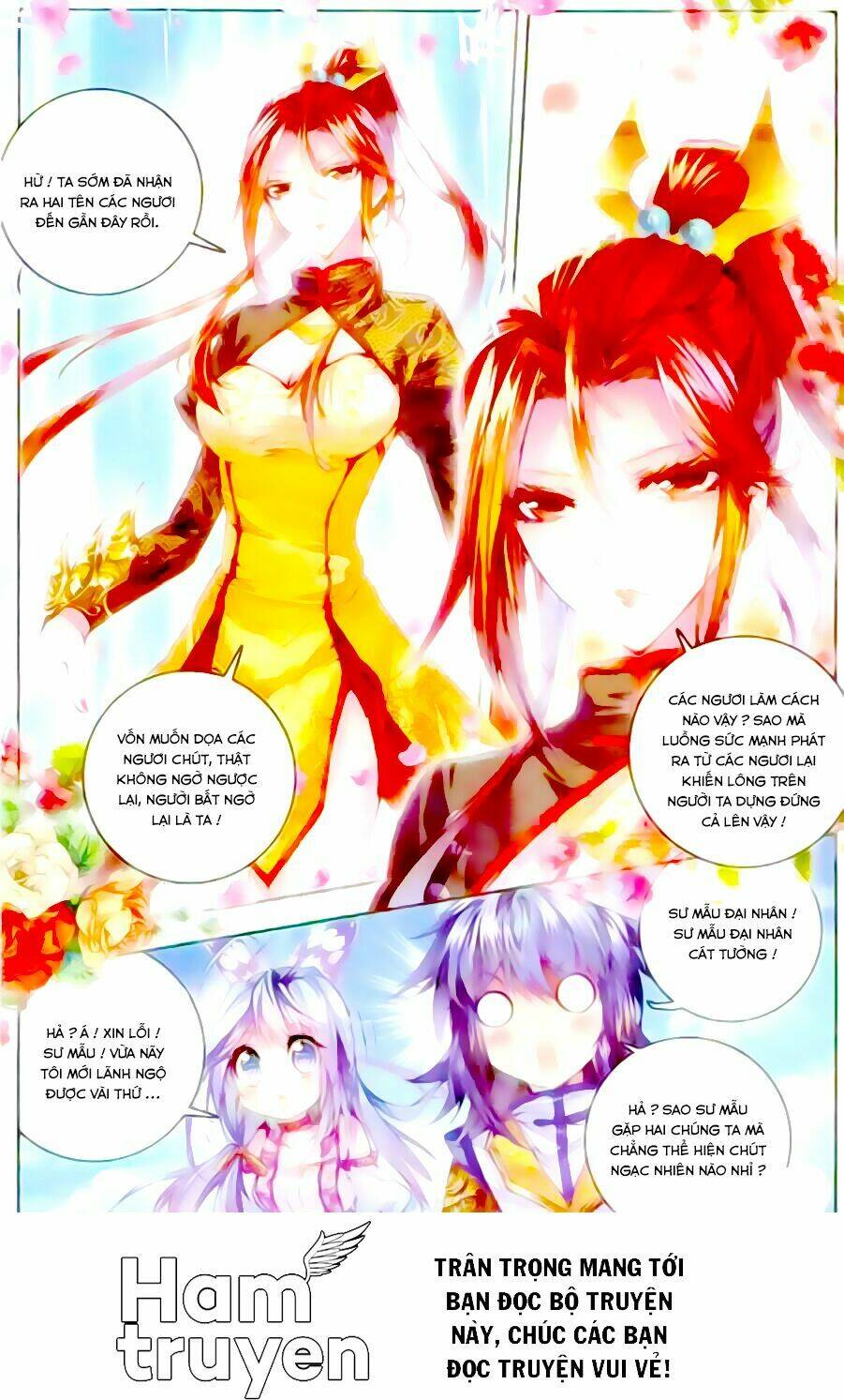 đấu la đại lục ngoại truyện thần giới truyền thuyết chapter 17 22