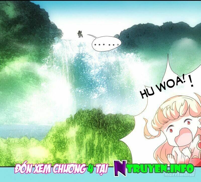 yêu phi bám lấy không buông chapter 3 25