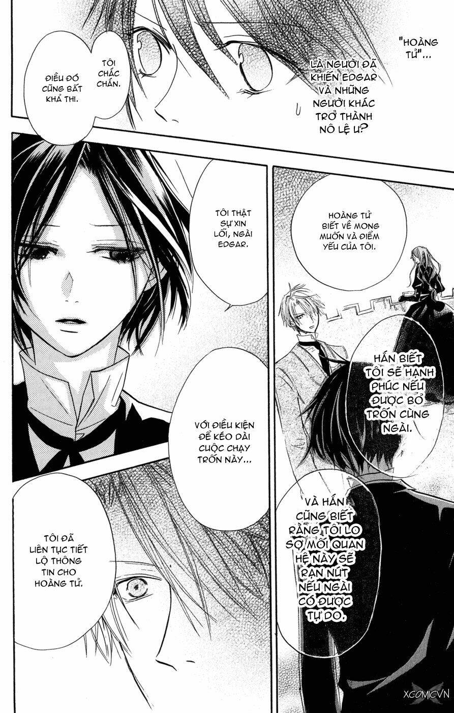 bá tước và tiên nữ chapter 6 32